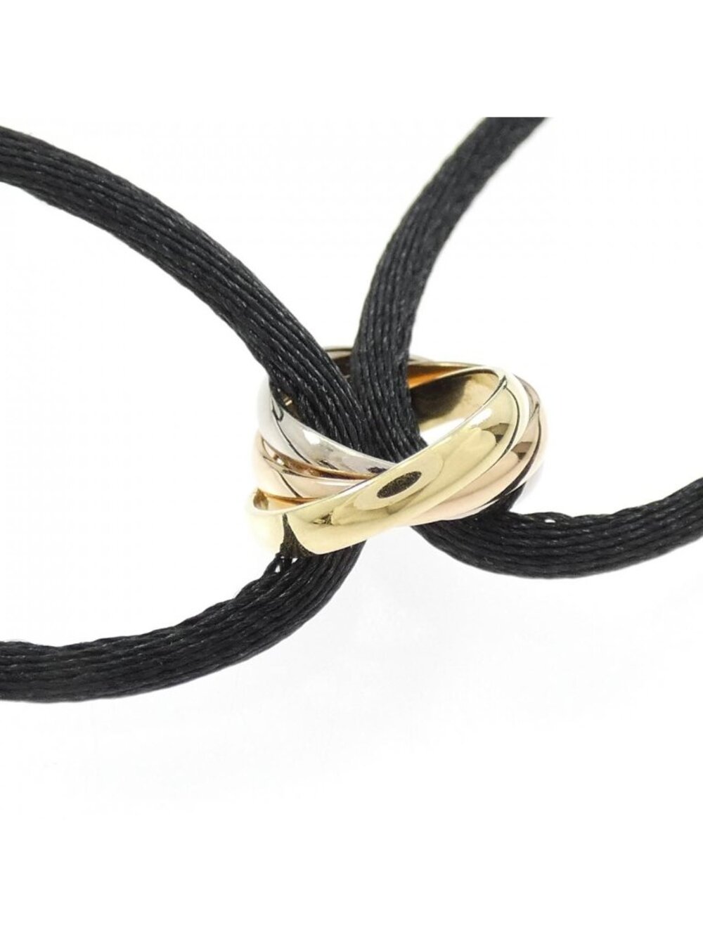 Cartier Trinity Code Bracelet - Picture 2 of 3